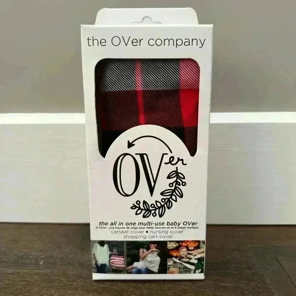The OVer Company -  Baby Cover - Picture 1 of 6